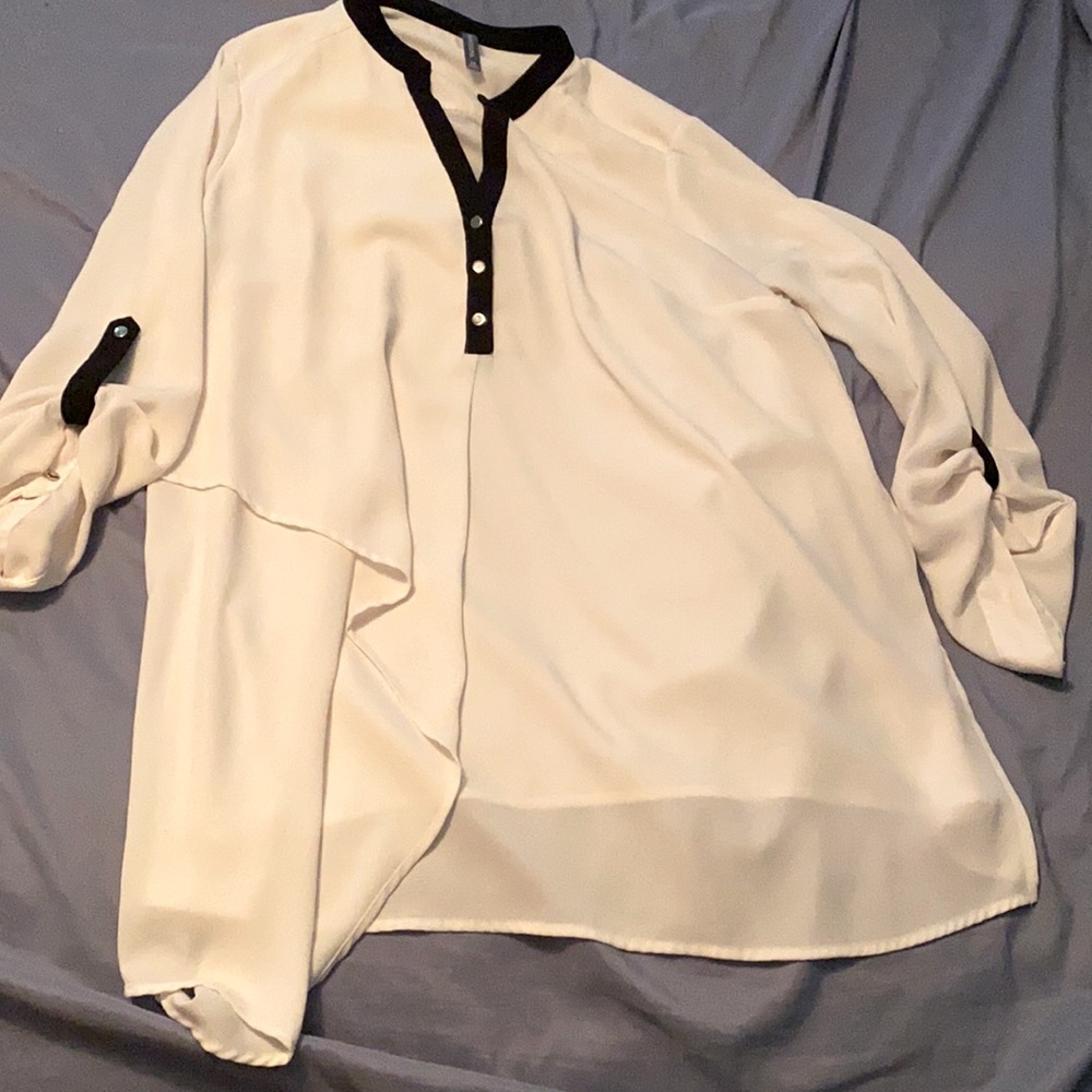 Blouse shirt